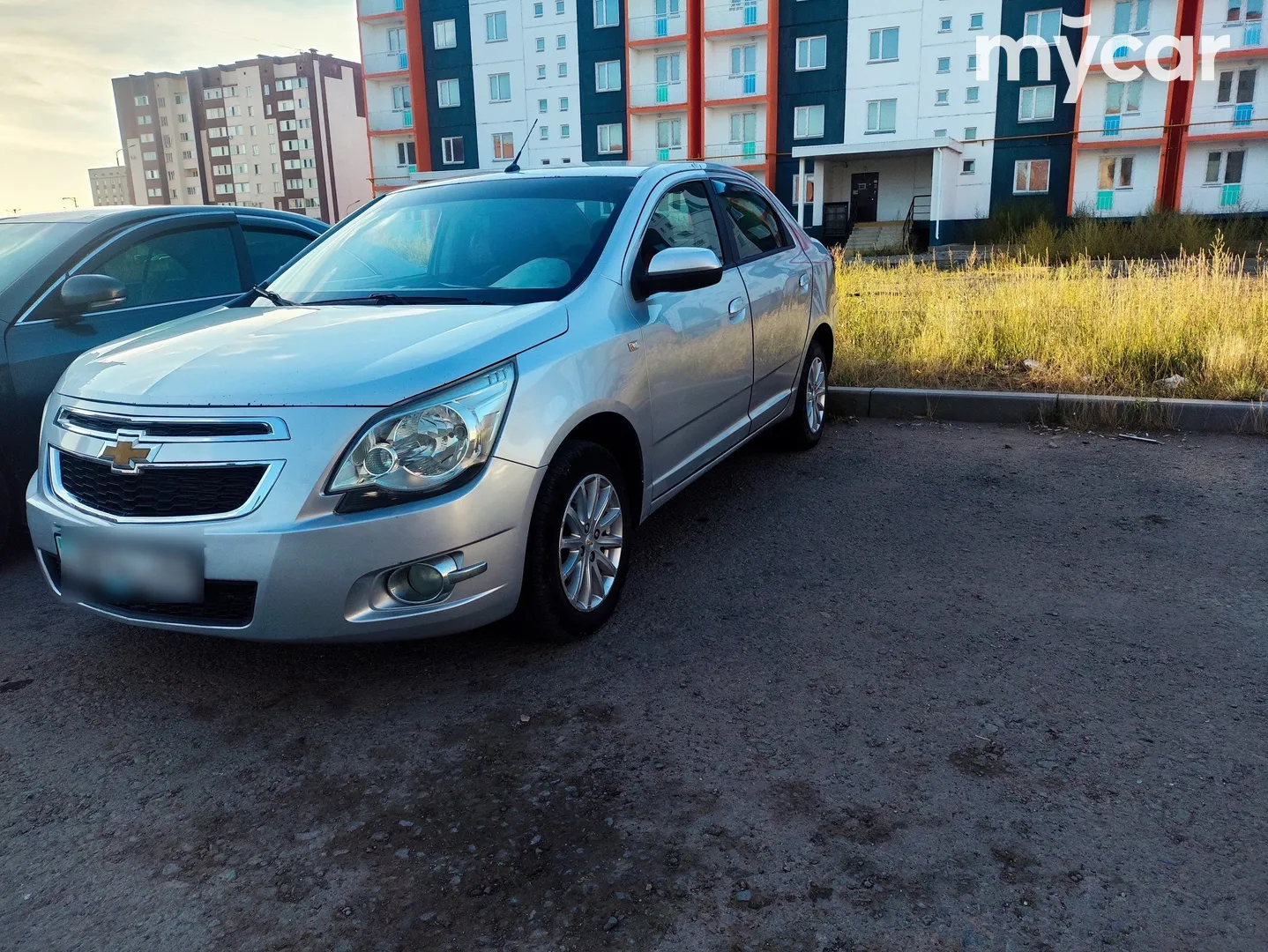 Chevrolet Cobalt, 2014