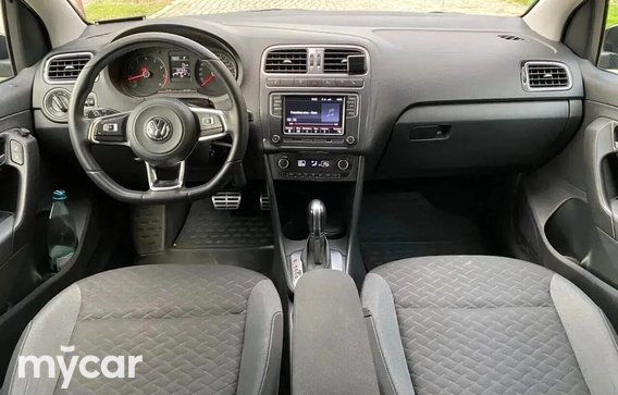 Volkswagen Polo 2018