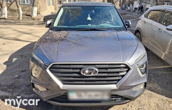 Hyundai Creta 2021