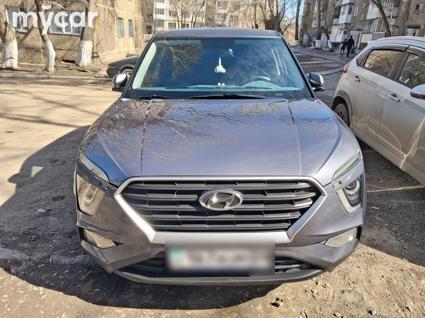 Hyundai Creta, 2021