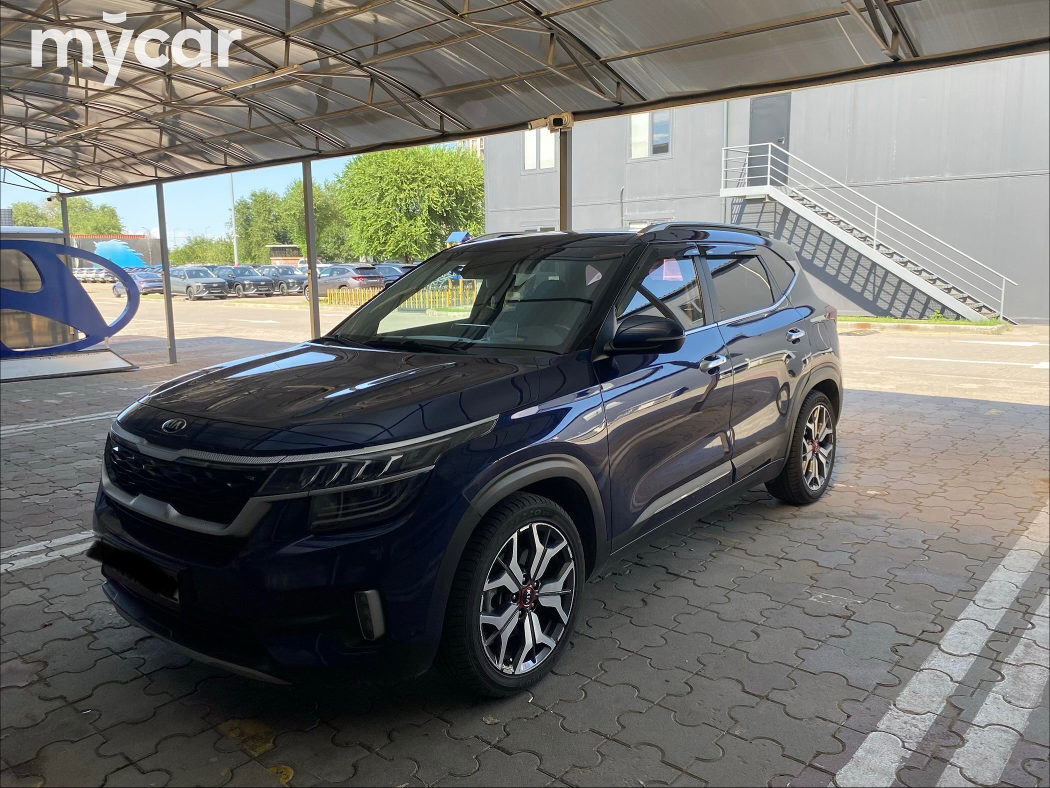 Kia Seltos 2021