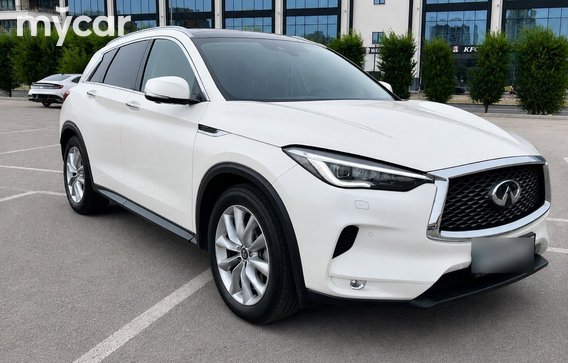 Infiniti QX50 2021