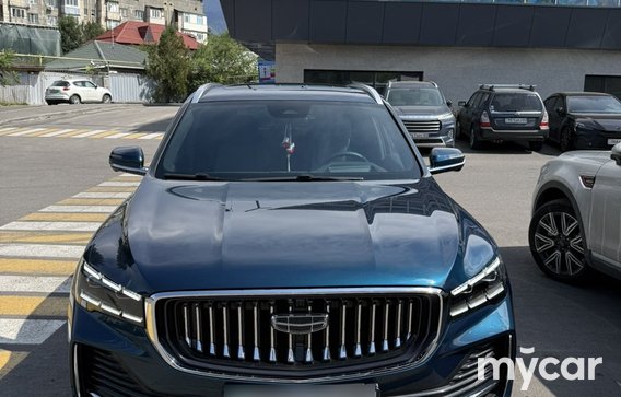 Geely Monjaro 2023