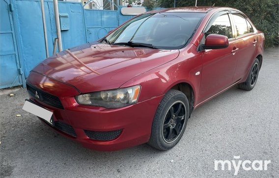 Mitsubishi Lancer 2008
