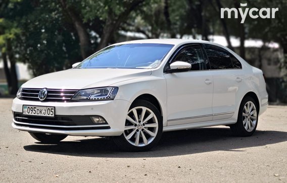 Volkswagen Jetta 2017