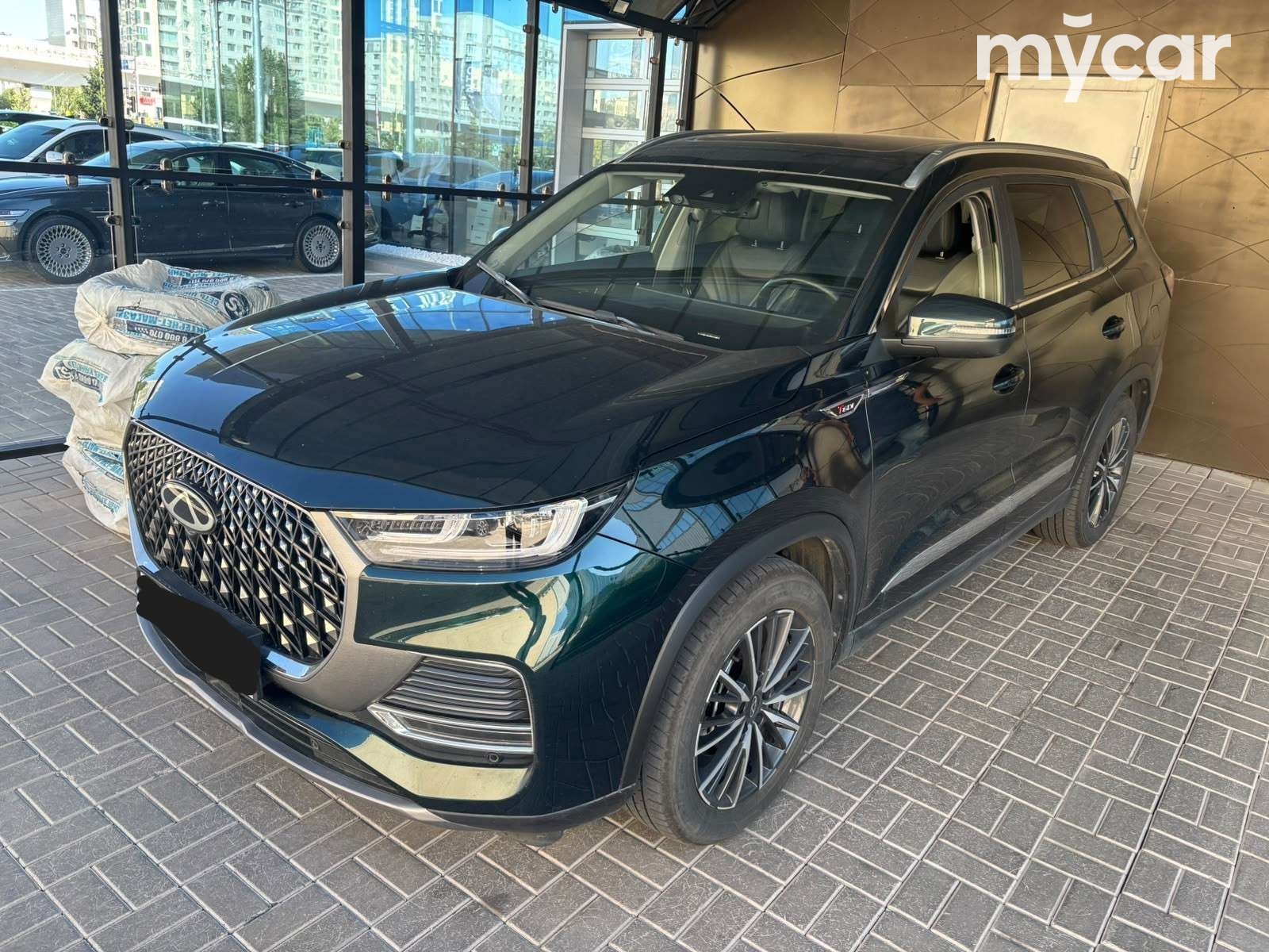 Chery Tiggo 8 Pro, 2024
