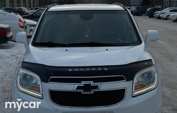 Chevrolet Orlando 2012