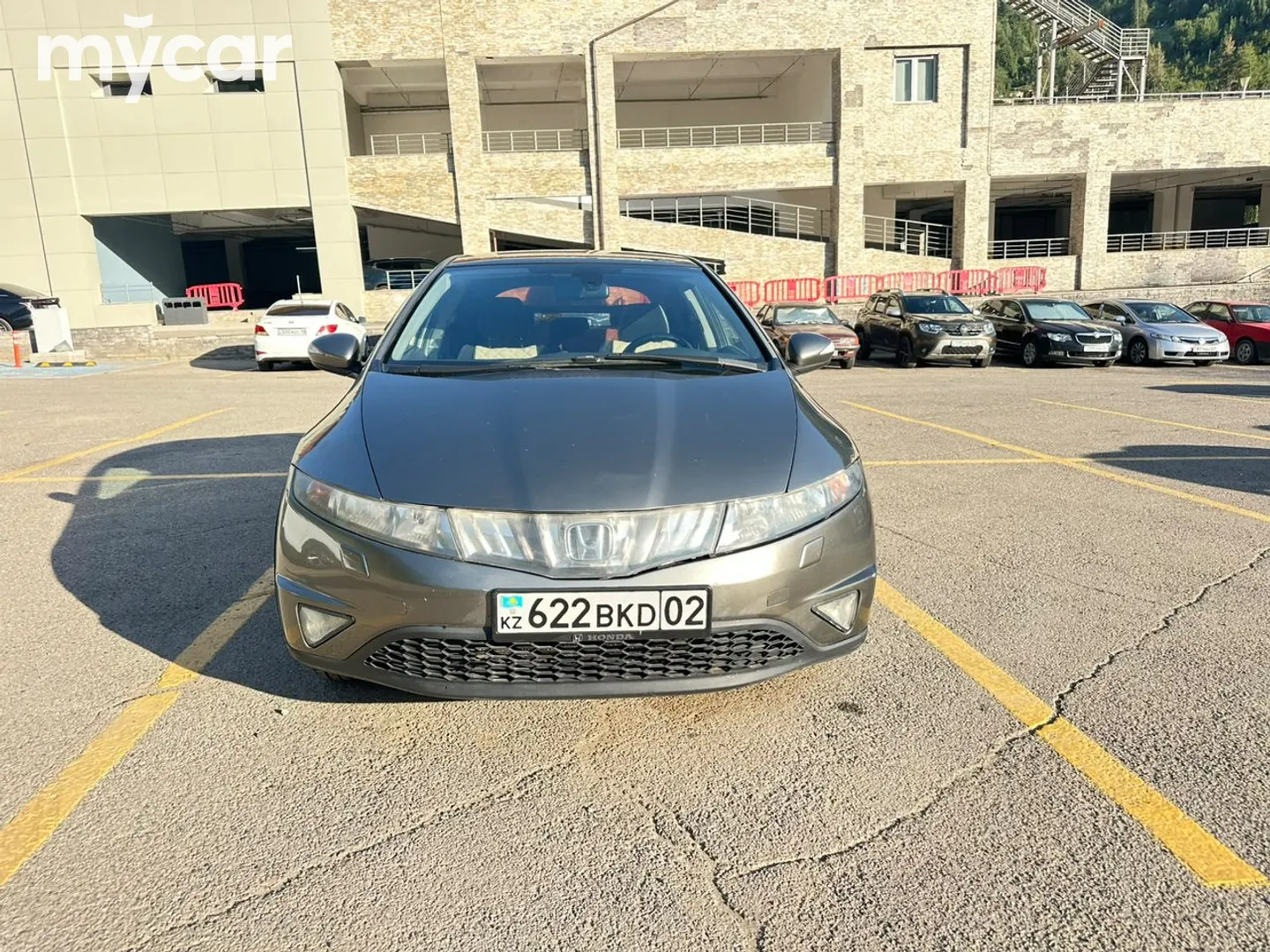 Honda Civic, 2007