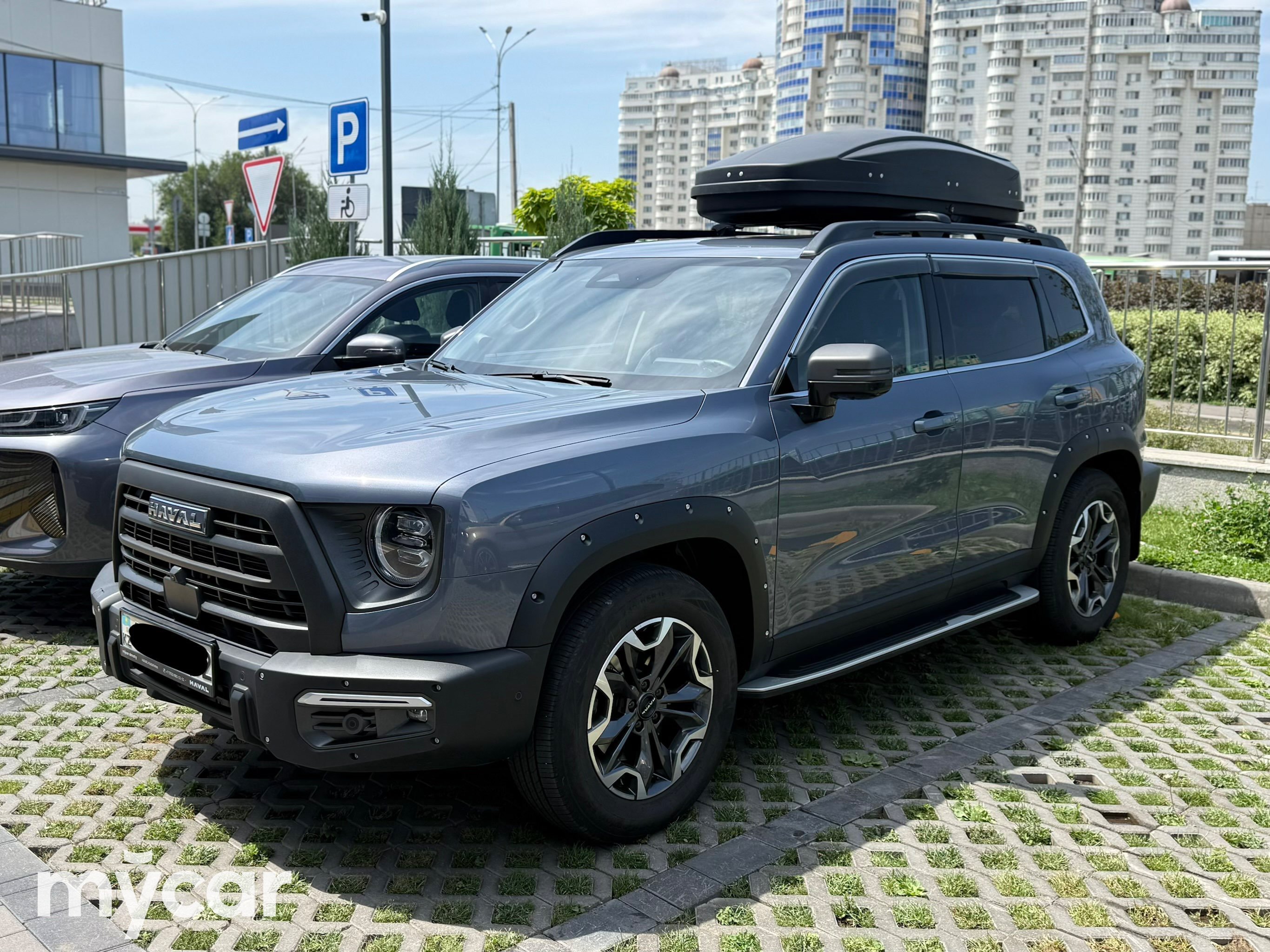 Haval Dargo 2025