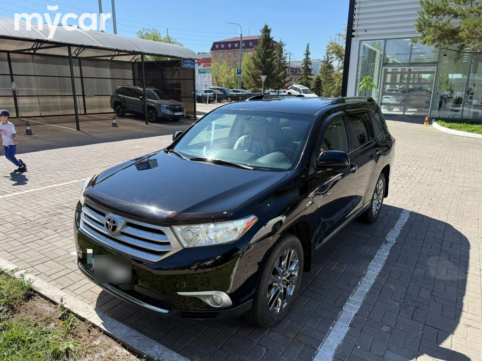 Toyota Highlander 2012