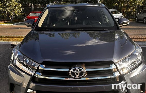 Toyota Highlander 2018