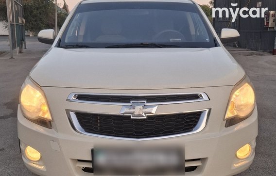 Chevrolet Cobalt 2014