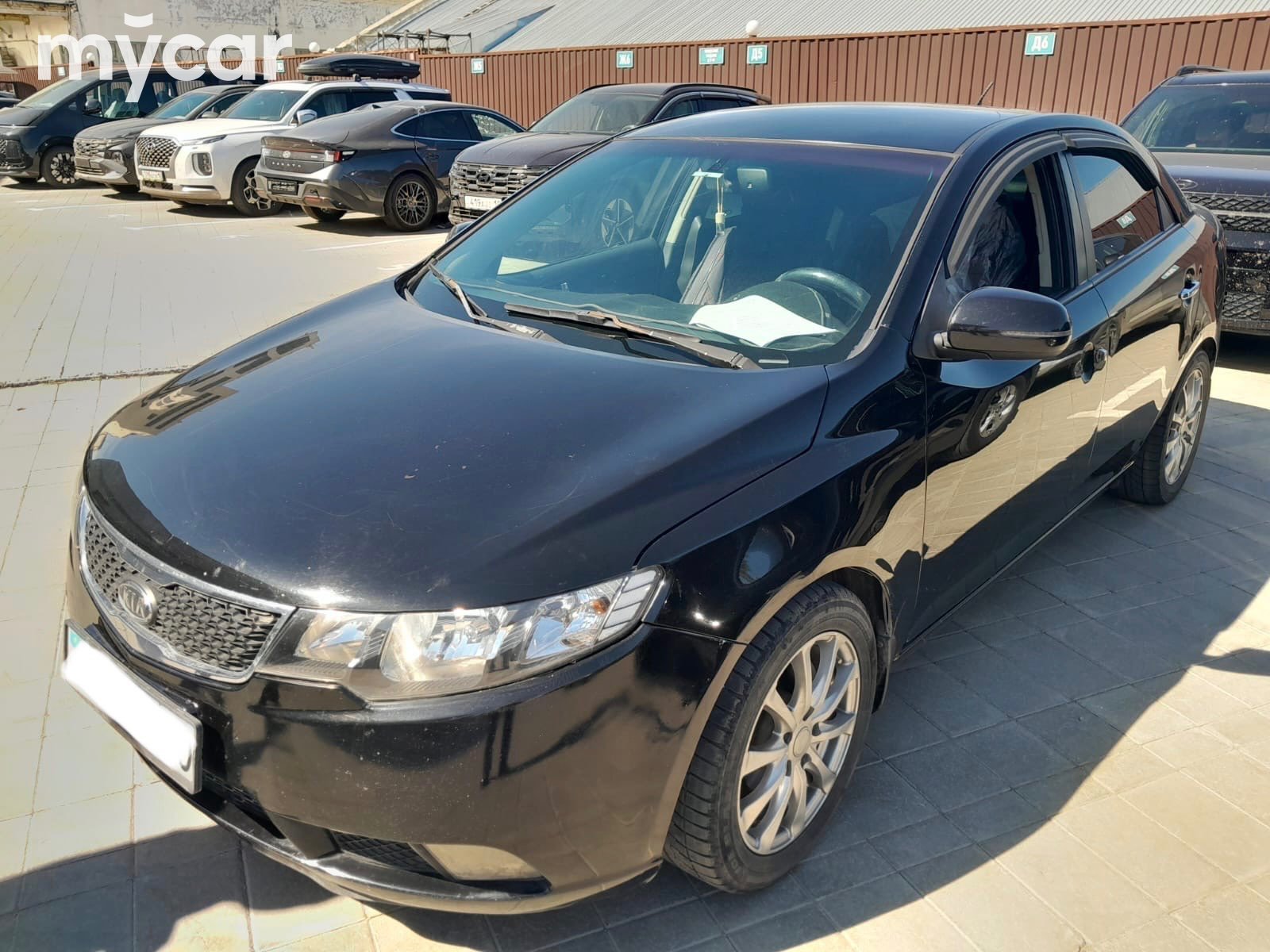 Kia Cerato 2012