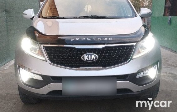 Kia Sportage 2014