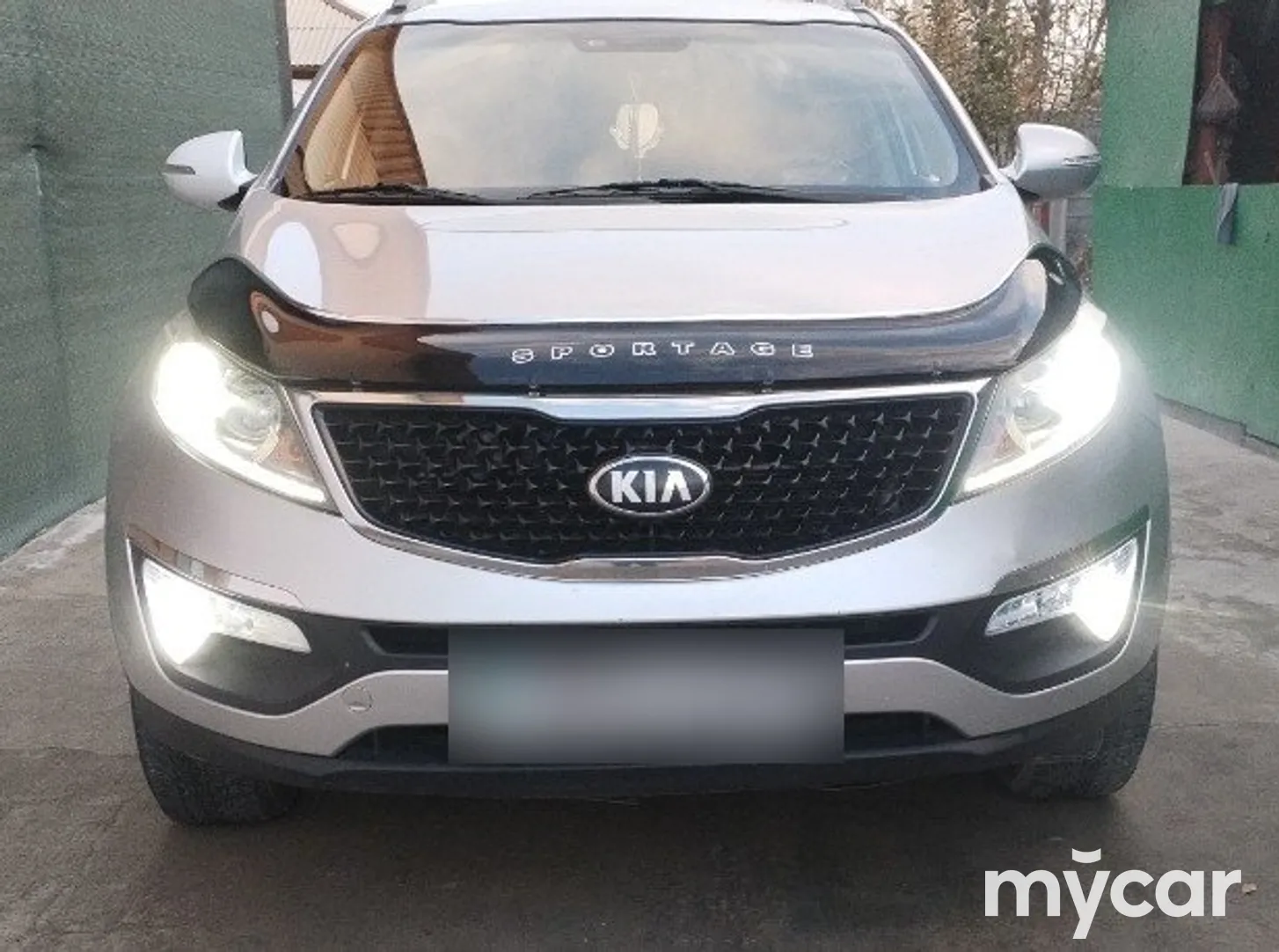 Kia Sportage, 2014