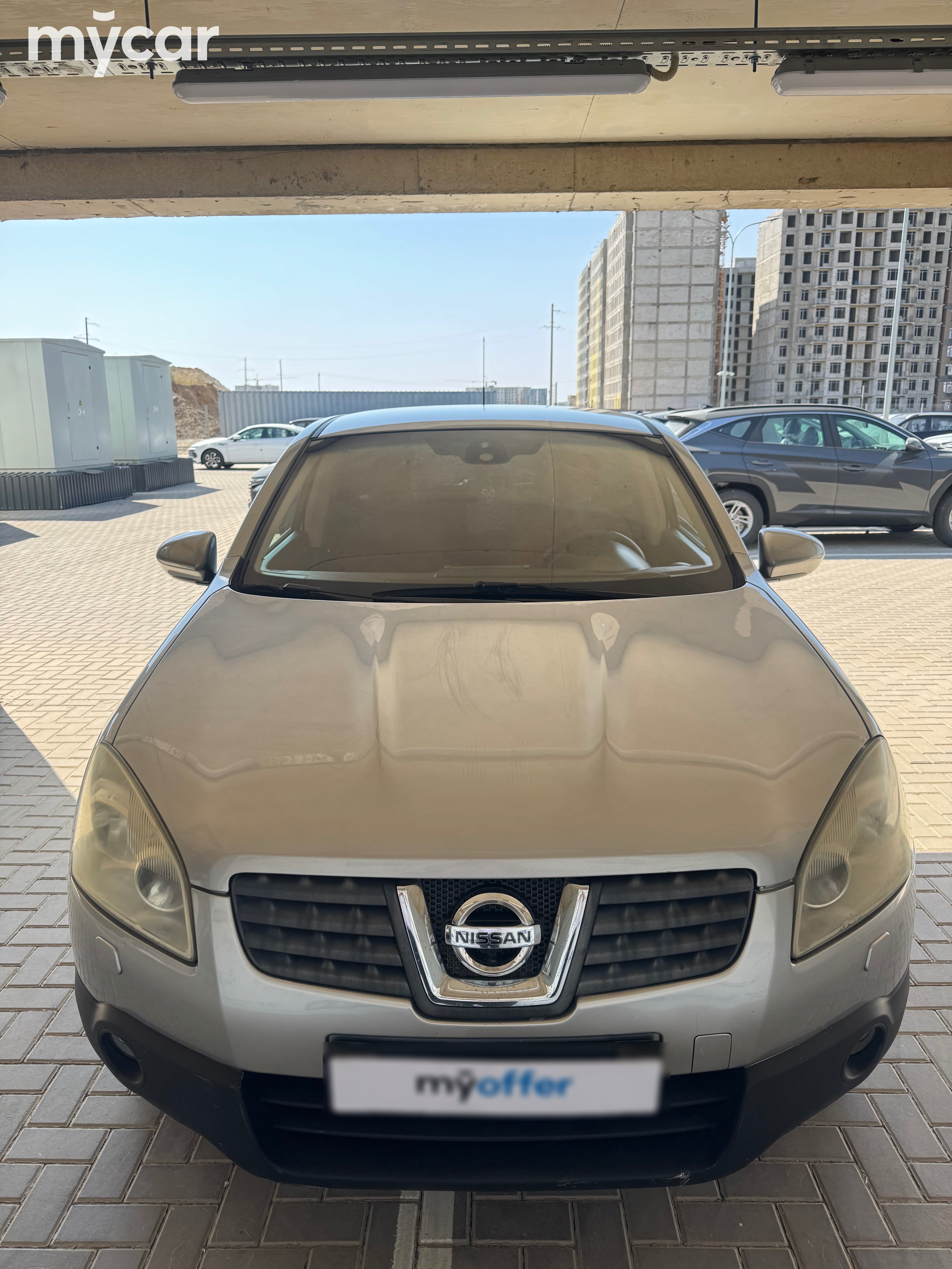 Nissan Qashqai 2007