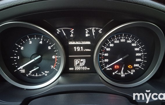 Toyota Land Cruiser 2014