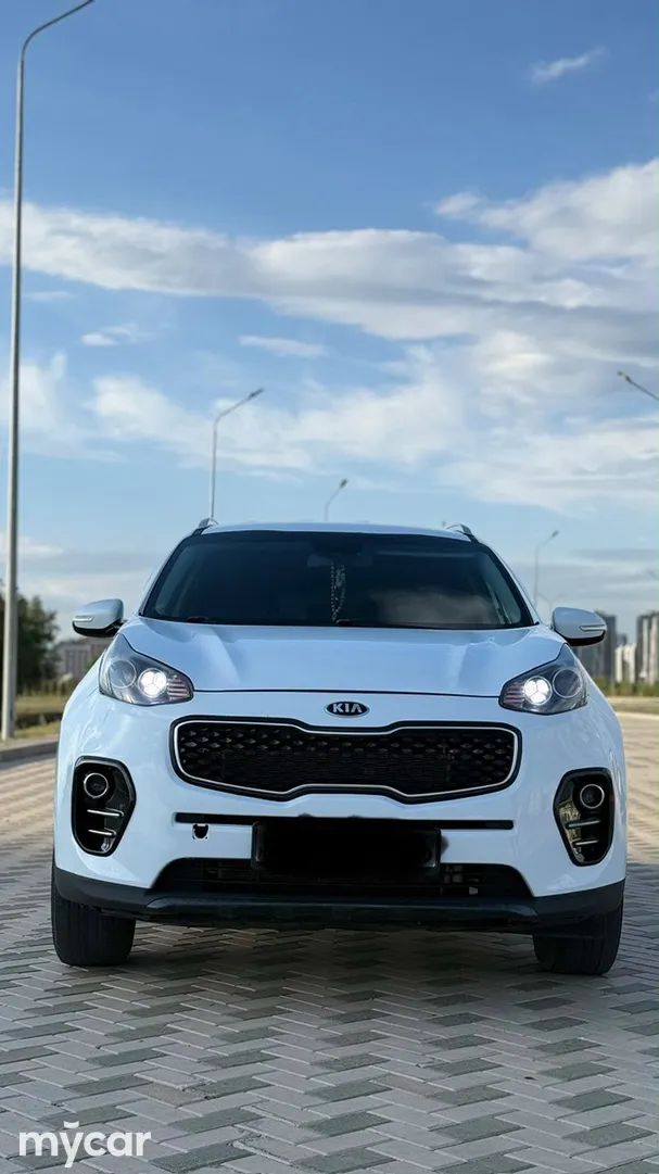 Kia Sportage, 2018