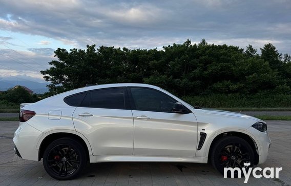 BMW X6 2018