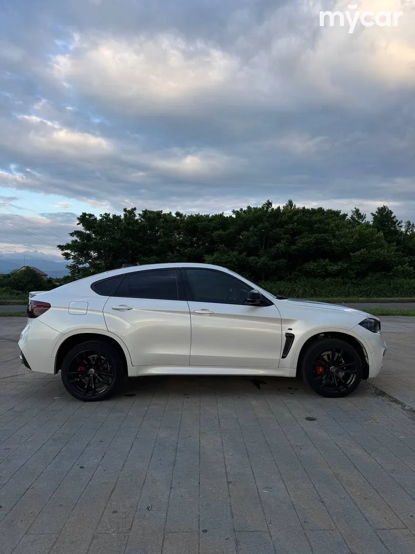BMW X6, 2018