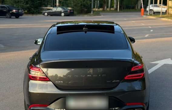 Genesis G70 2023