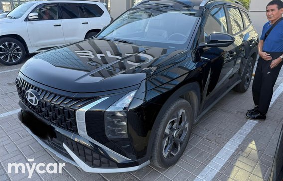 Hyundai Mufasa 2024