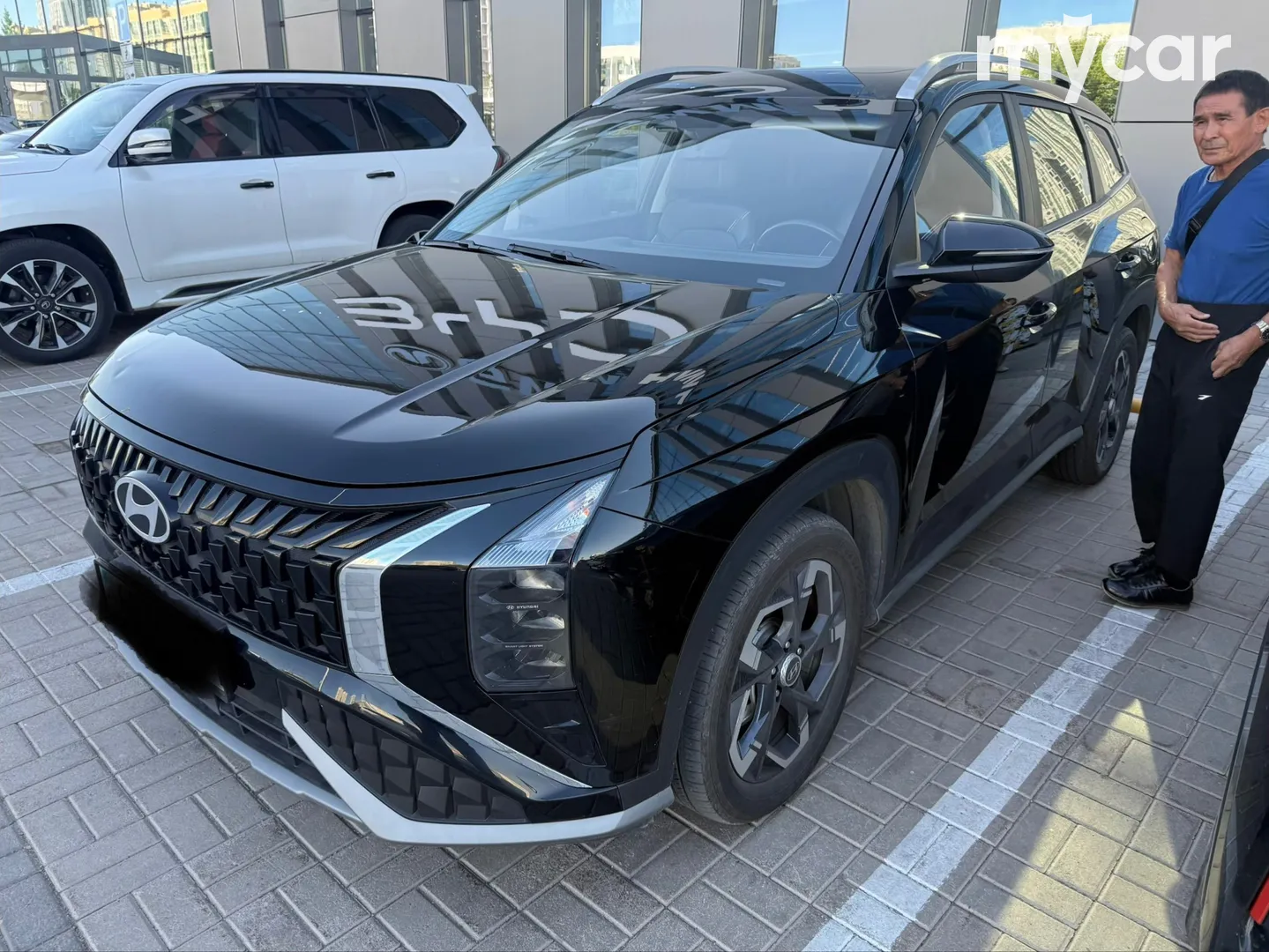 Hyundai Mufasa, 2024