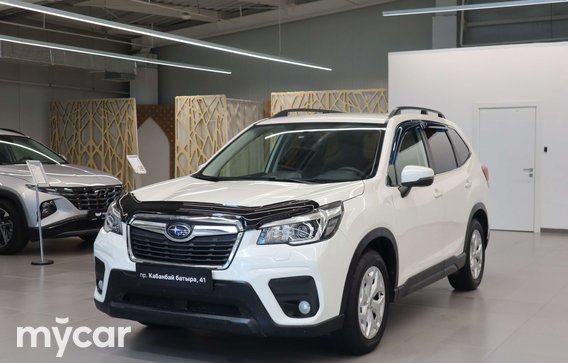 Subaru Forester 2019