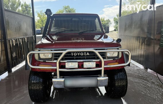 Toyota Land Cruiser Prado 1994