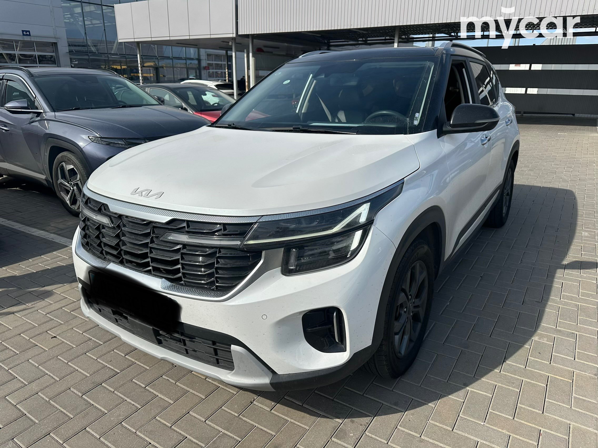 Kia Seltos 2024