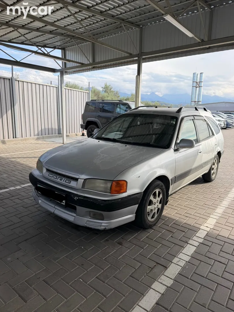 Toyota Sprinter Carib, 1996