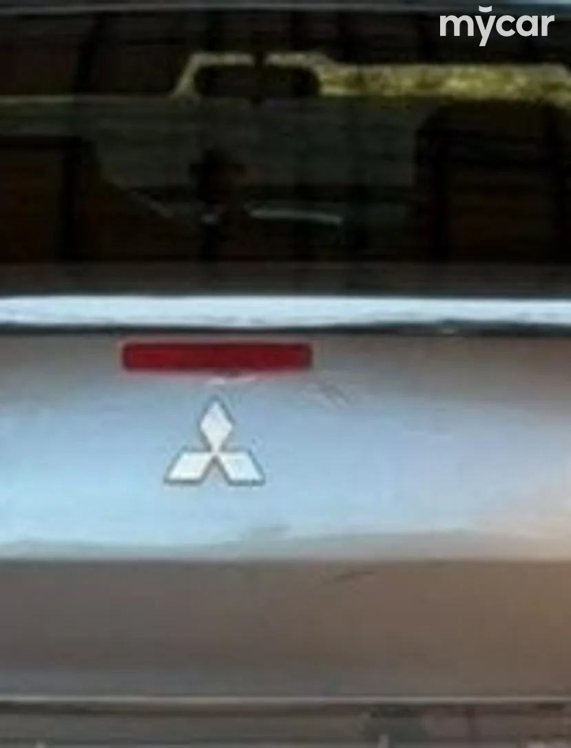 Mitsubishi Galant, 2007