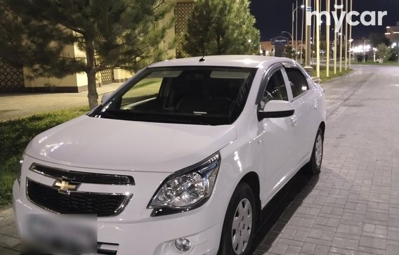 Chevrolet Cobalt 2023