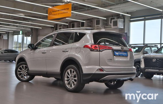 Toyota RAV4 2019