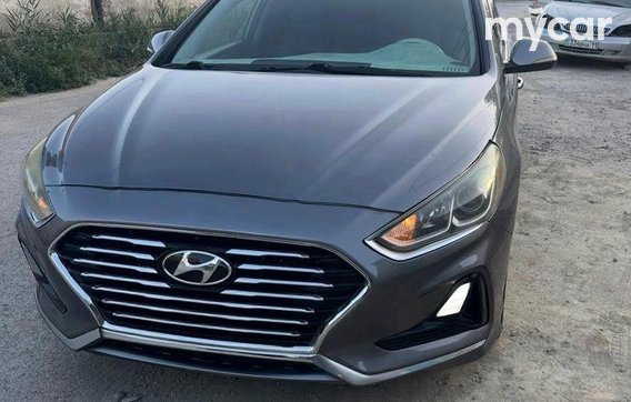 Hyundai Sonata 2017