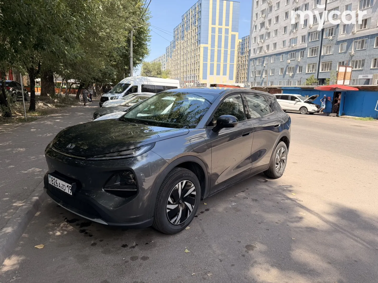 Changan Qiyuan Q05, 2026