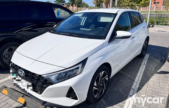 Hyundai i20 2023