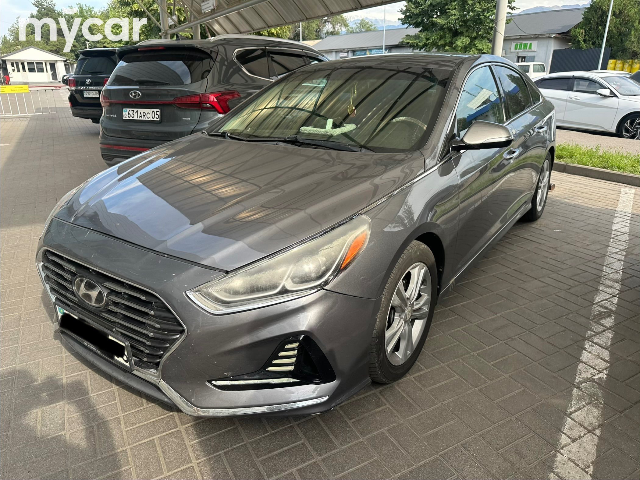 Hyundai Sonata 2017