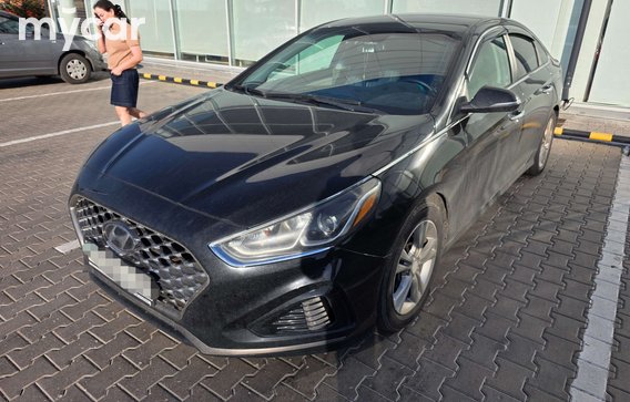 Hyundai Sonata 2019