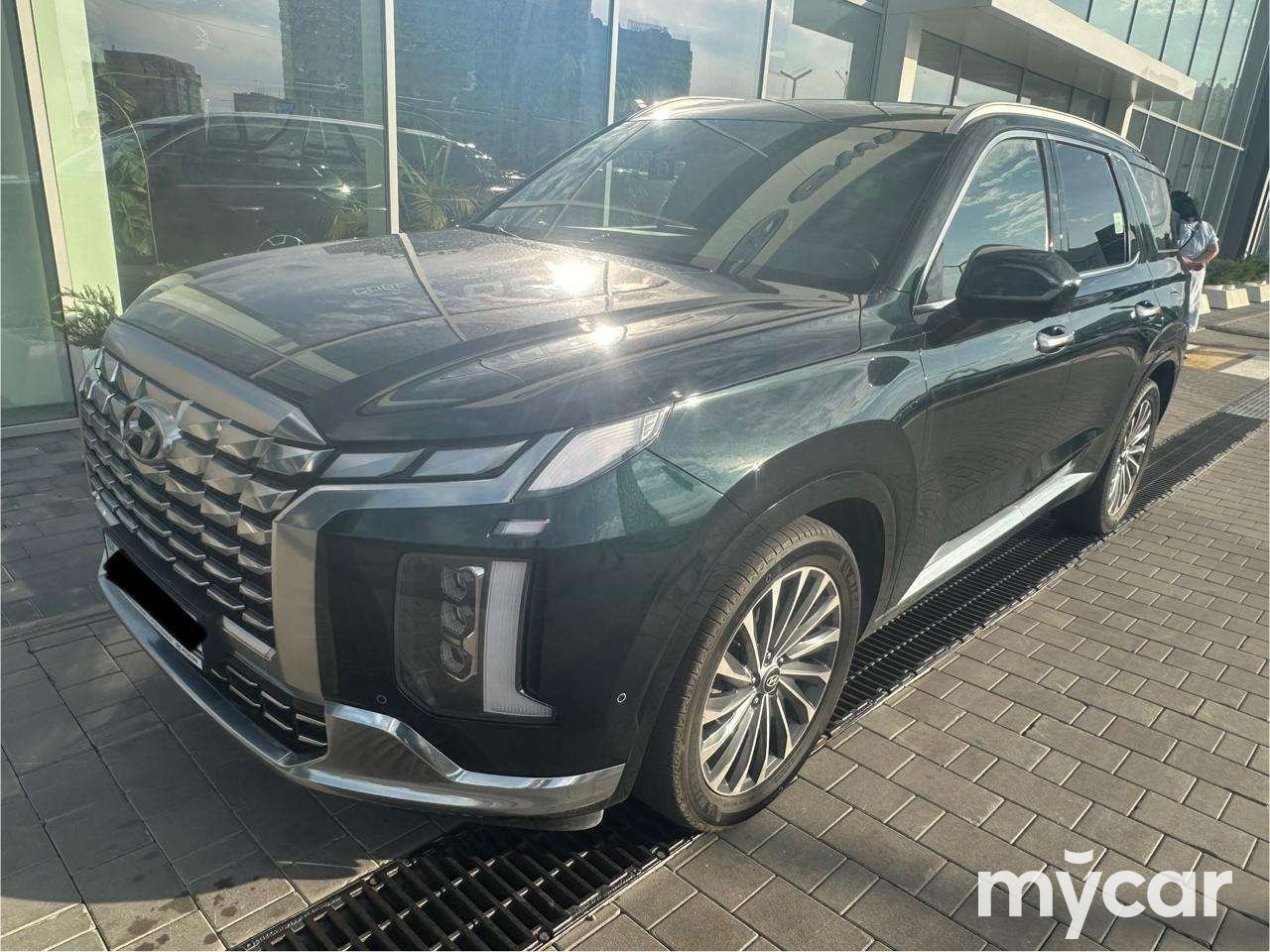 Hyundai Palisade 2023