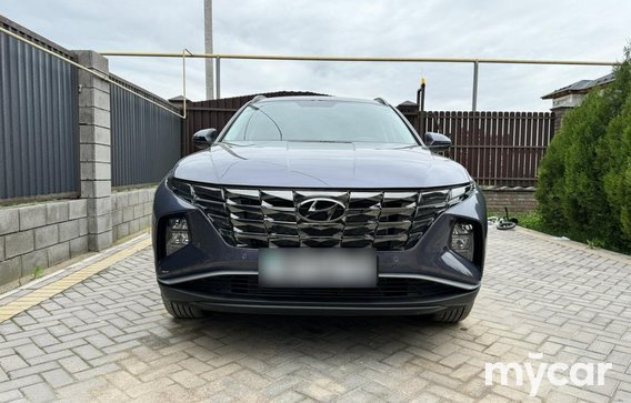 Hyundai Tucson 2024
