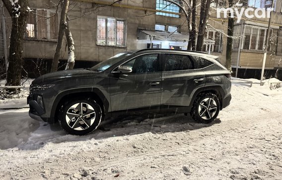 Hyundai Tucson 2025