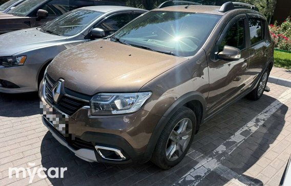 Renault Sandero 2020