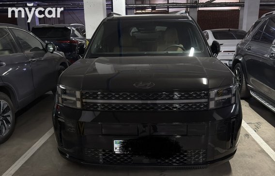 Hyundai Santa Fe 2025