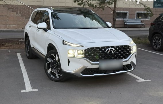 Hyundai Santa Fe 2023