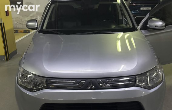 Mitsubishi Outlander 2013