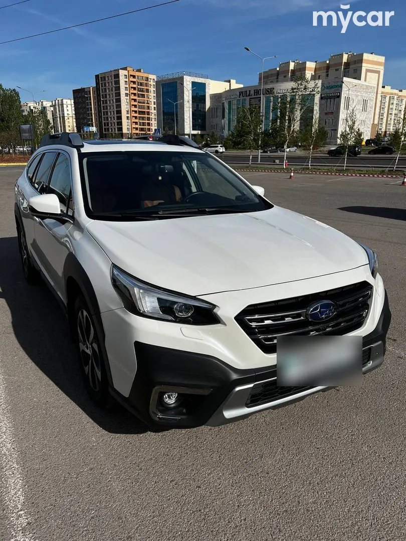 Subaru Outback, 2022