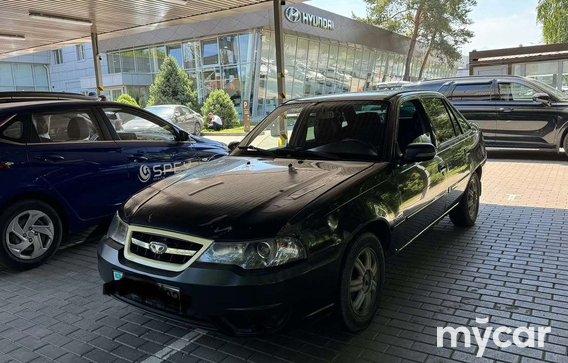 Daewoo Nexia 2012