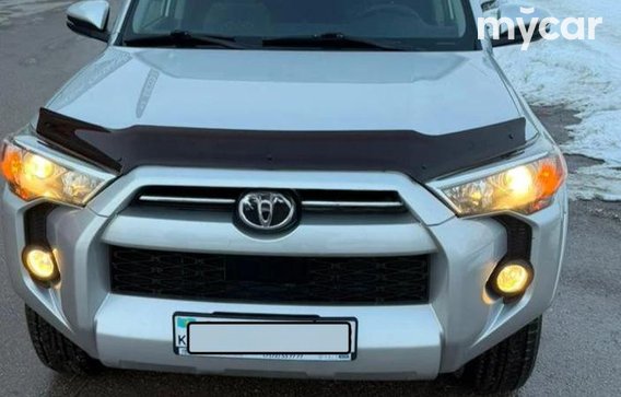 Toyota 4Runner 2020