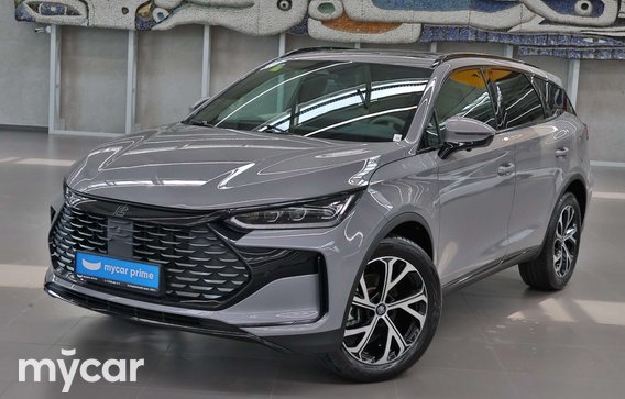 BYD Tang 2025